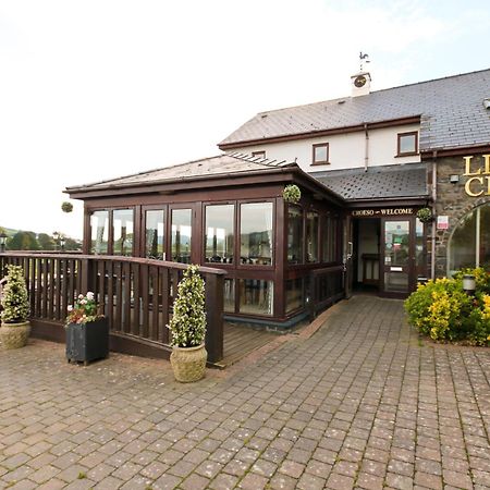 Llety Ceiro Guesthouse Aberystwyth Exteriör bild