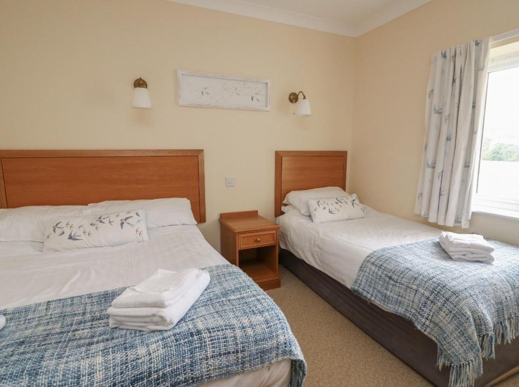 Llety Ceiro Guesthouse Aberystwyth Exteriör bild