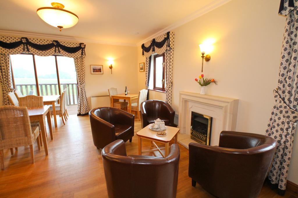 Llety Ceiro Guesthouse Aberystwyth Exteriör bild