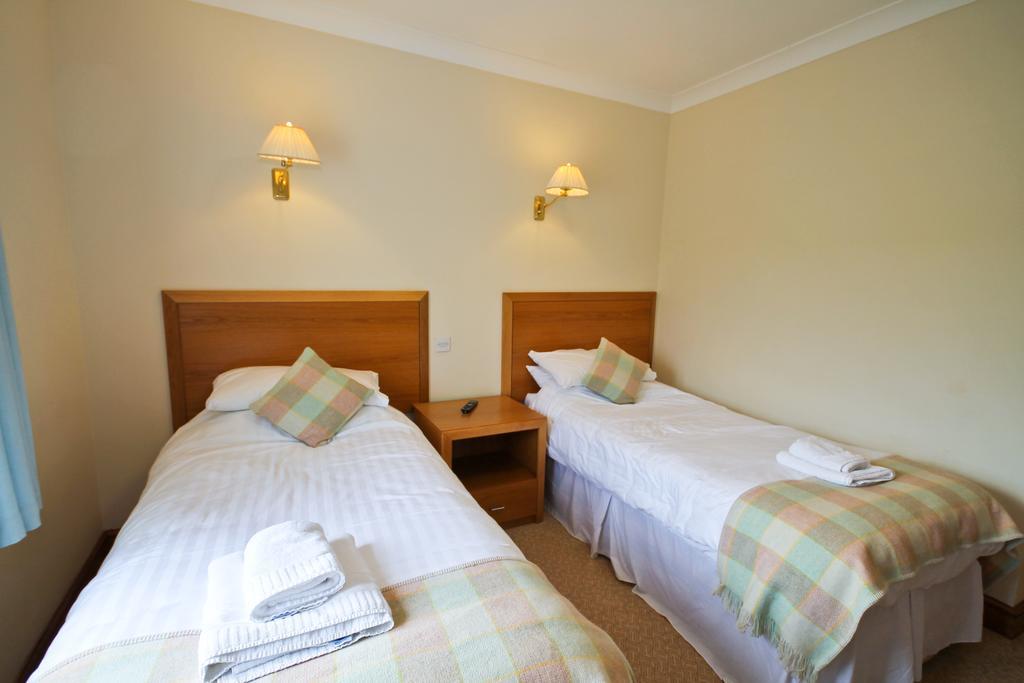 Llety Ceiro Guesthouse Aberystwyth Exteriör bild
