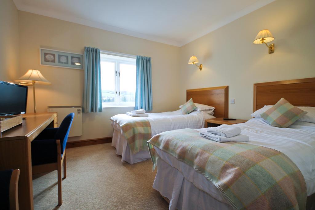 Llety Ceiro Guesthouse Aberystwyth Exteriör bild