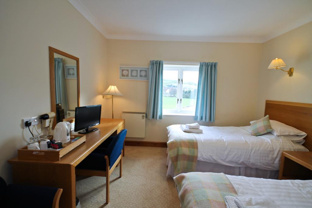Llety Ceiro Guesthouse Aberystwyth Exteriör bild