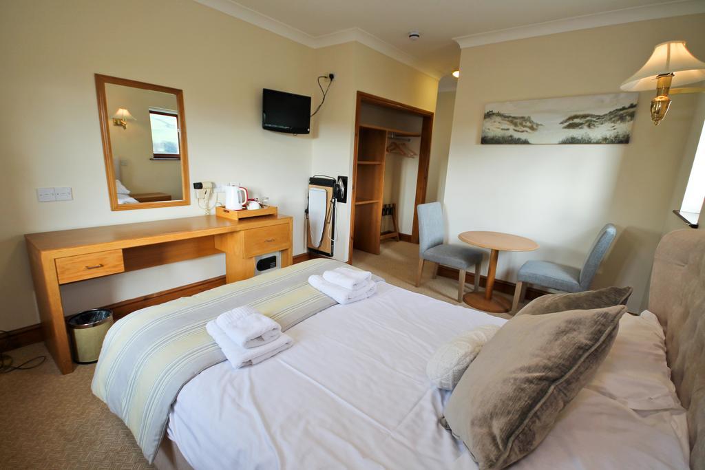 Llety Ceiro Guesthouse Aberystwyth Exteriör bild