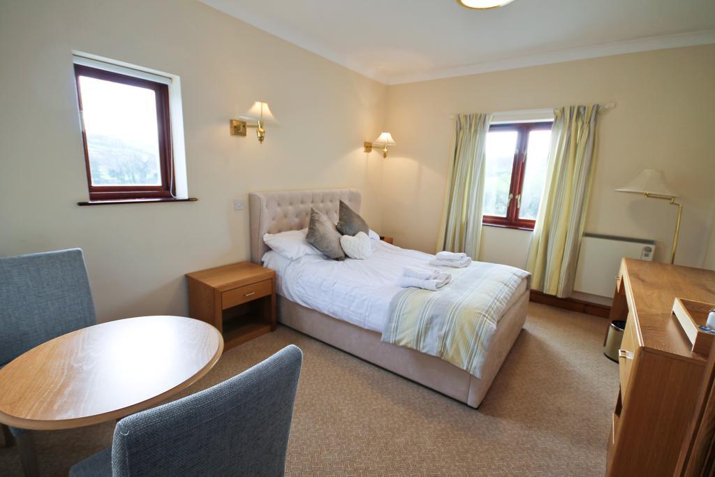 Llety Ceiro Guesthouse Aberystwyth Exteriör bild