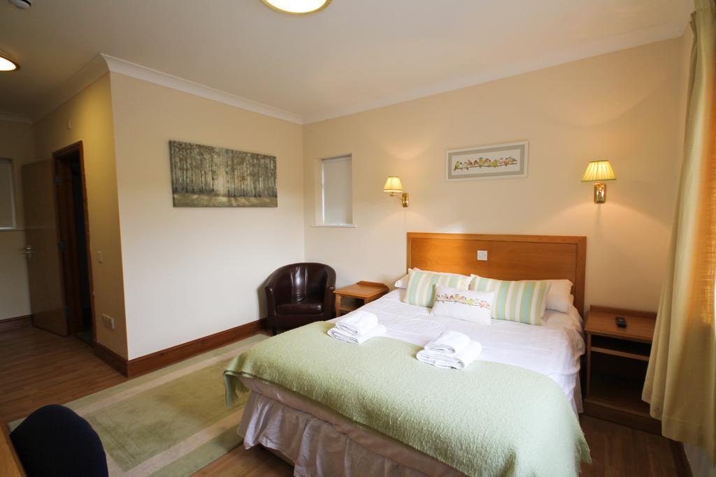 Llety Ceiro Guesthouse Aberystwyth Exteriör bild