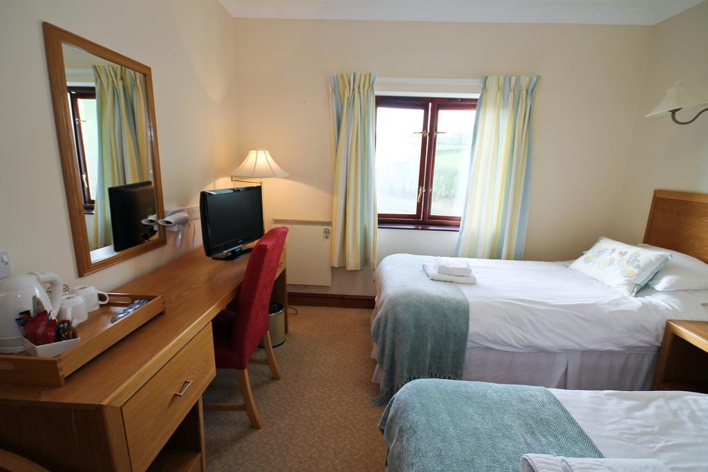 Llety Ceiro Guesthouse Aberystwyth Exteriör bild