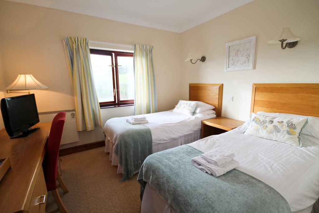 Llety Ceiro Guesthouse Aberystwyth Exteriör bild