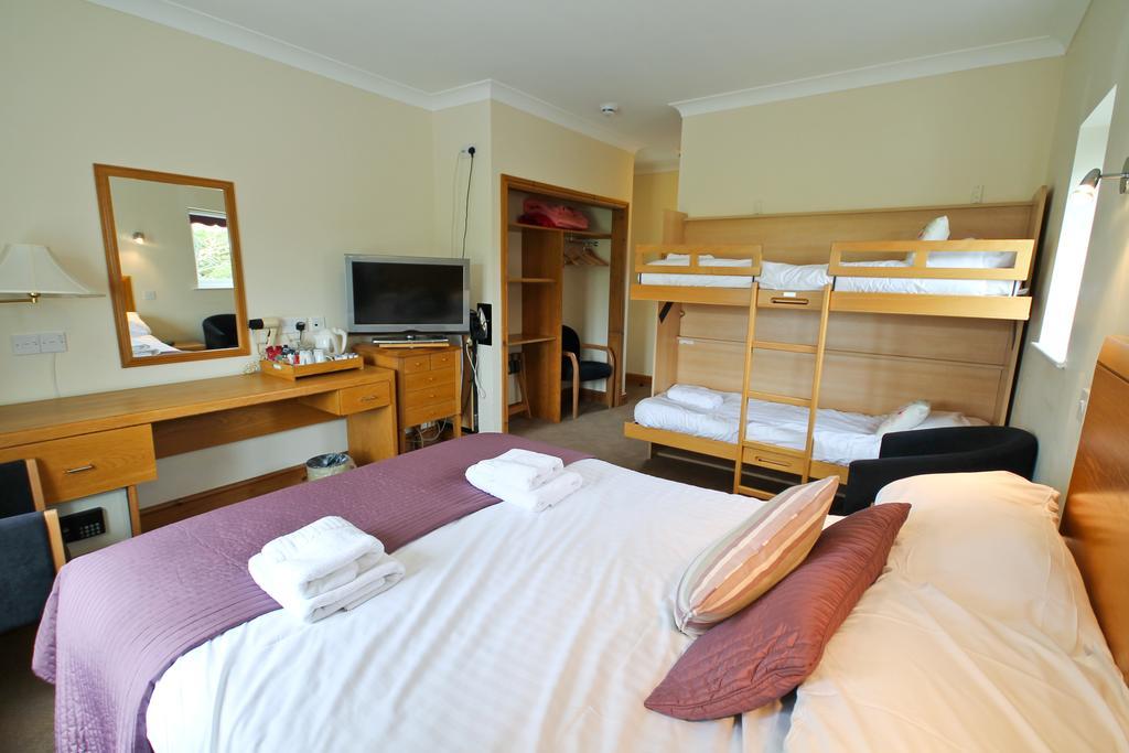 Llety Ceiro Guesthouse Aberystwyth Exteriör bild