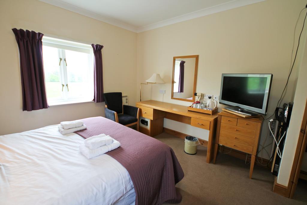 Llety Ceiro Guesthouse Aberystwyth Exteriör bild