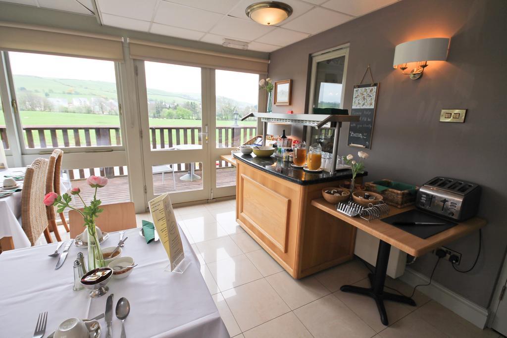 Llety Ceiro Guesthouse Aberystwyth Exteriör bild